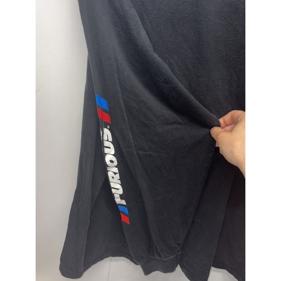 Fast And Furious Movie‎ Promo Vintage Style Long Sleeve T Tee T-shirt Large - Picture 5 of 6